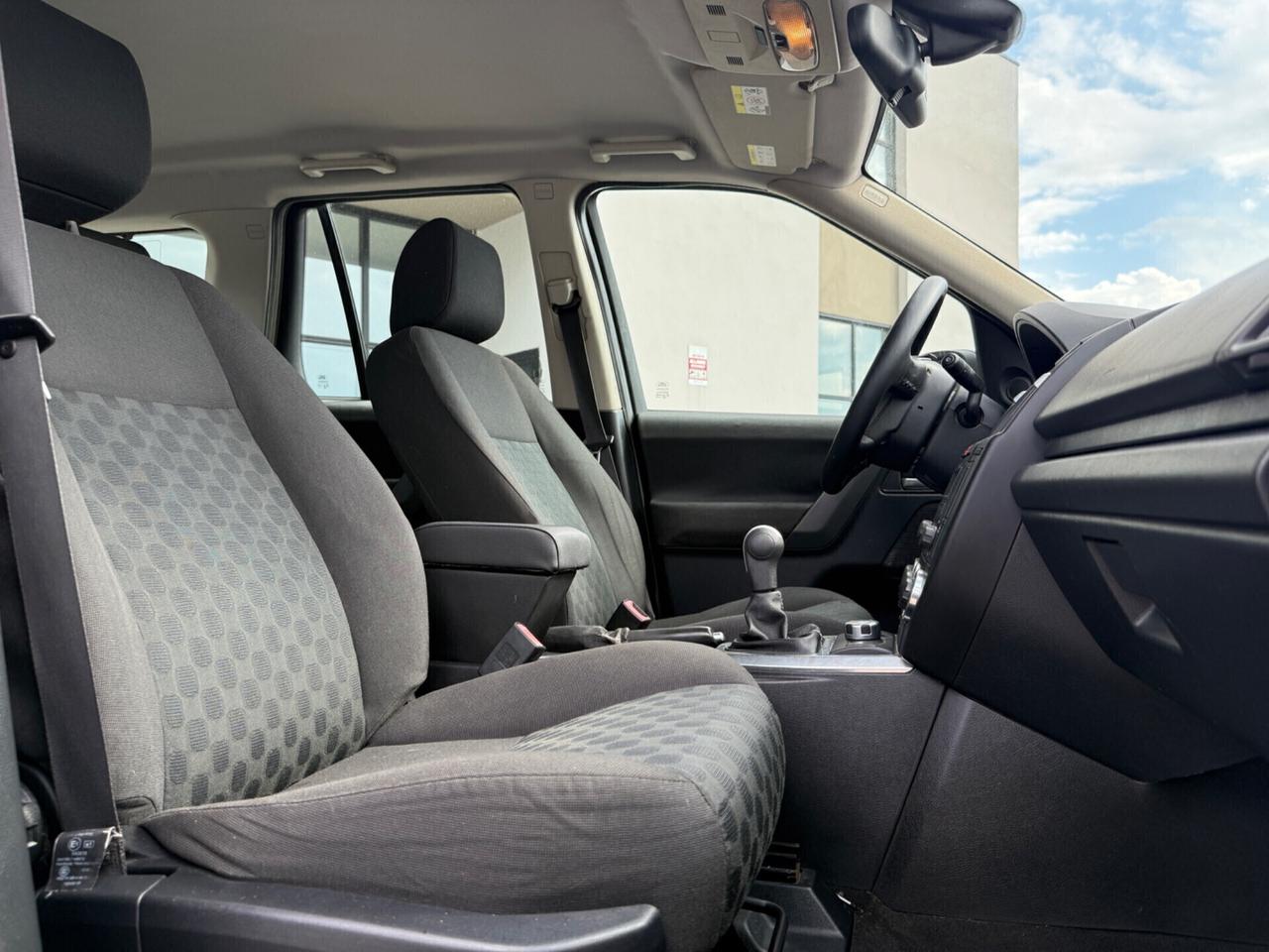 Land Rover Freelander 2.2 TD4 S.W. SE