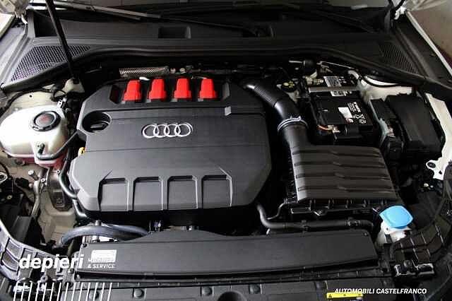 Audi S3 Sportback TFSI quattro S tronic sport attitude