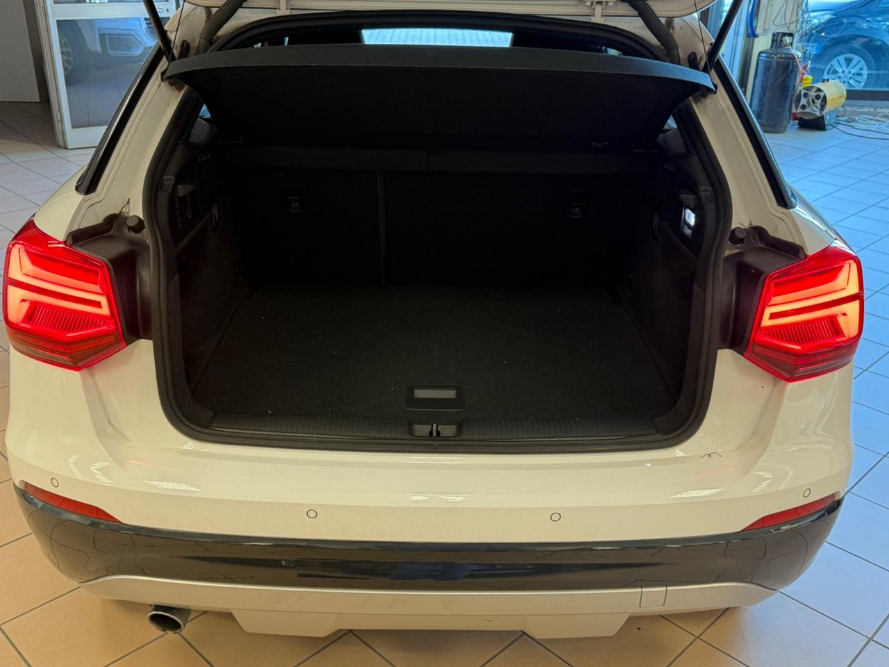 Audi Q2 Garanzia 12 mesi full optional 1.6 TDI S tronic Sport
