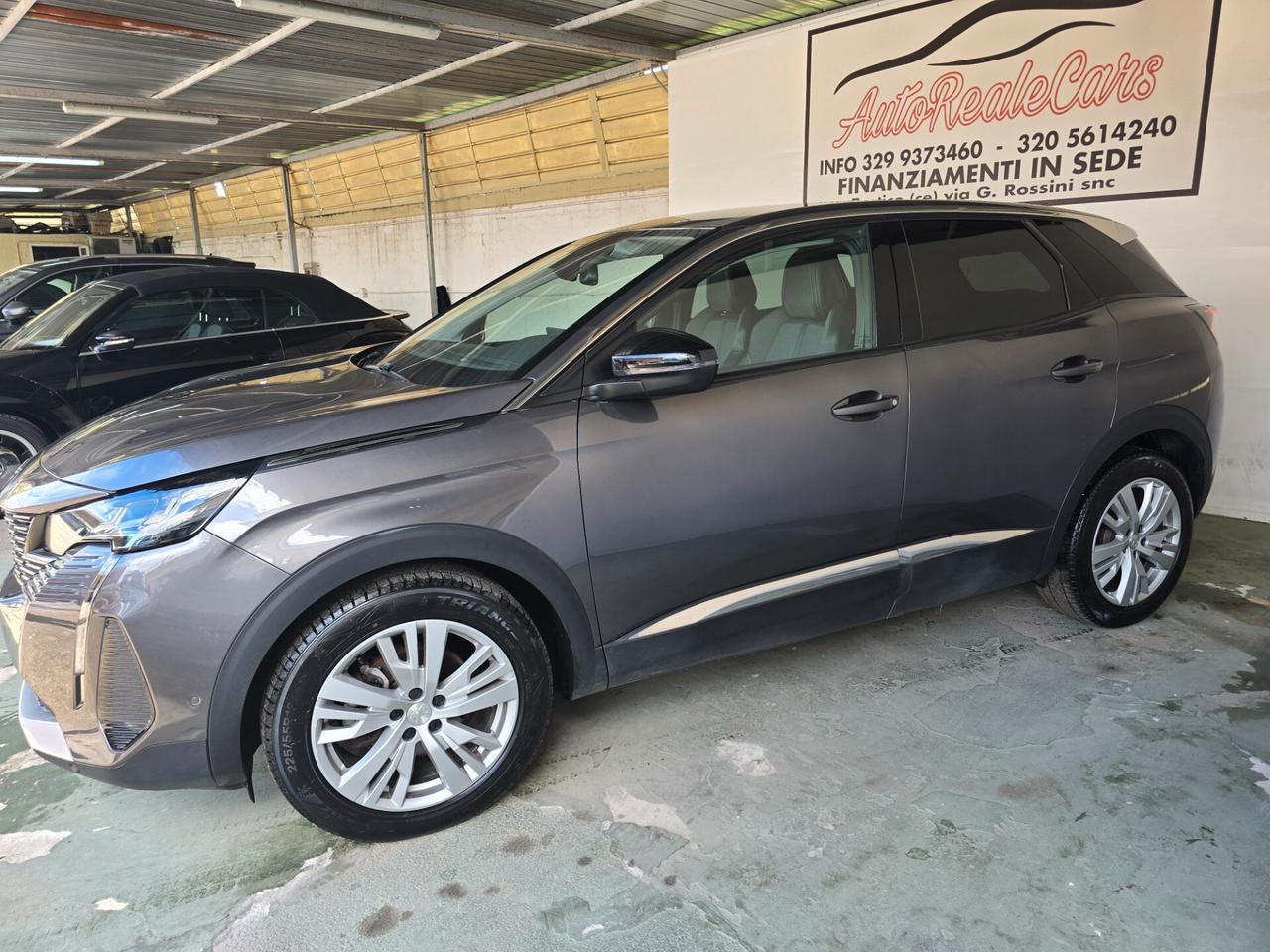 Peugeot 3008 BlueHDi 130 S&S Allure