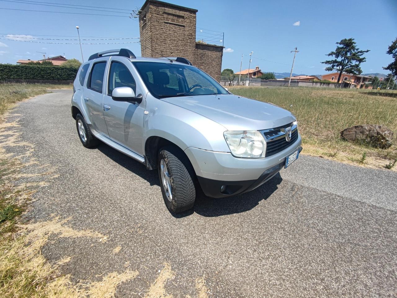 Dacia Duster 1.5 dCi 110CV 4x2 Lauréate