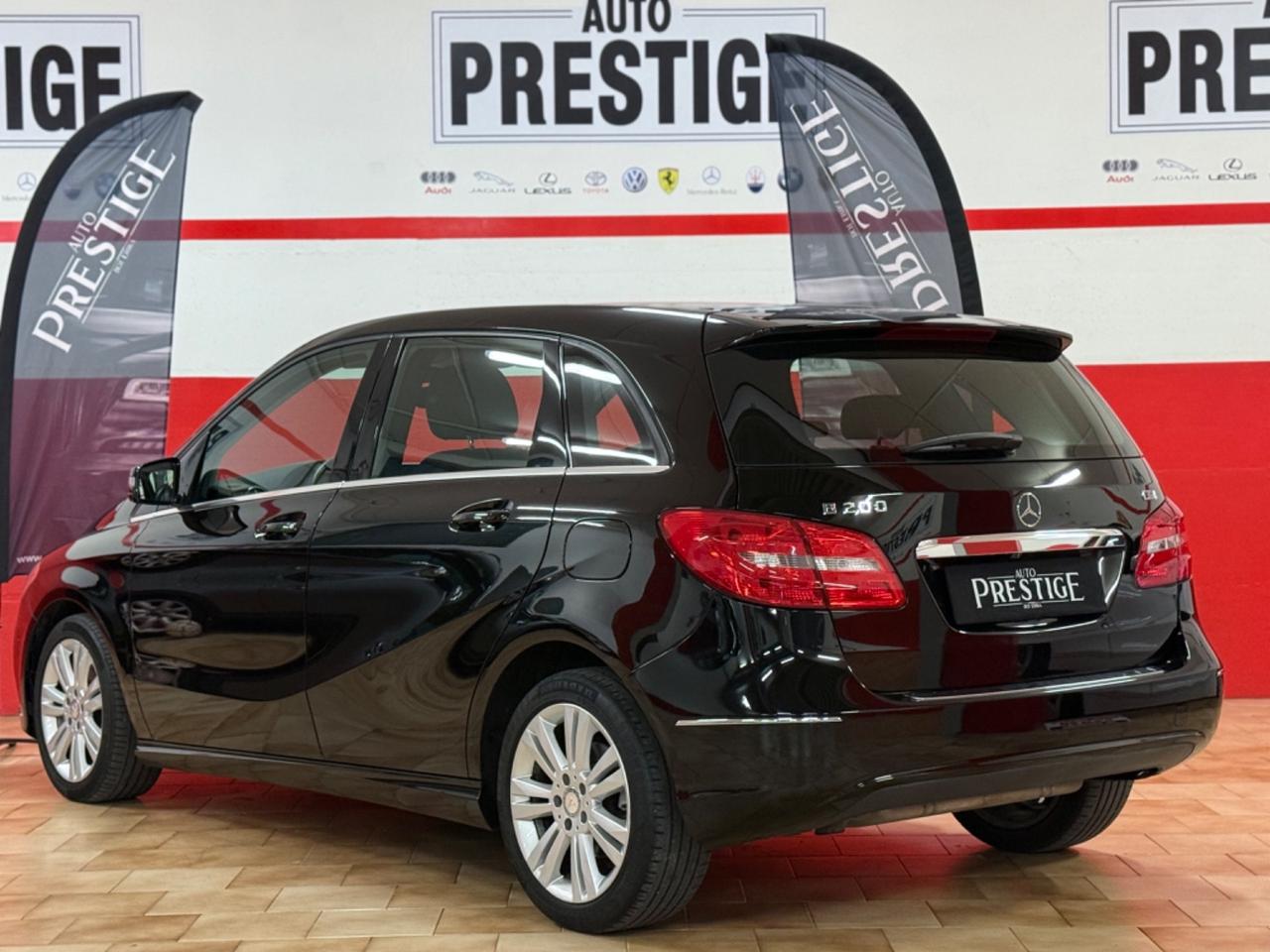Mercedes-benz B 200 CDI Executive