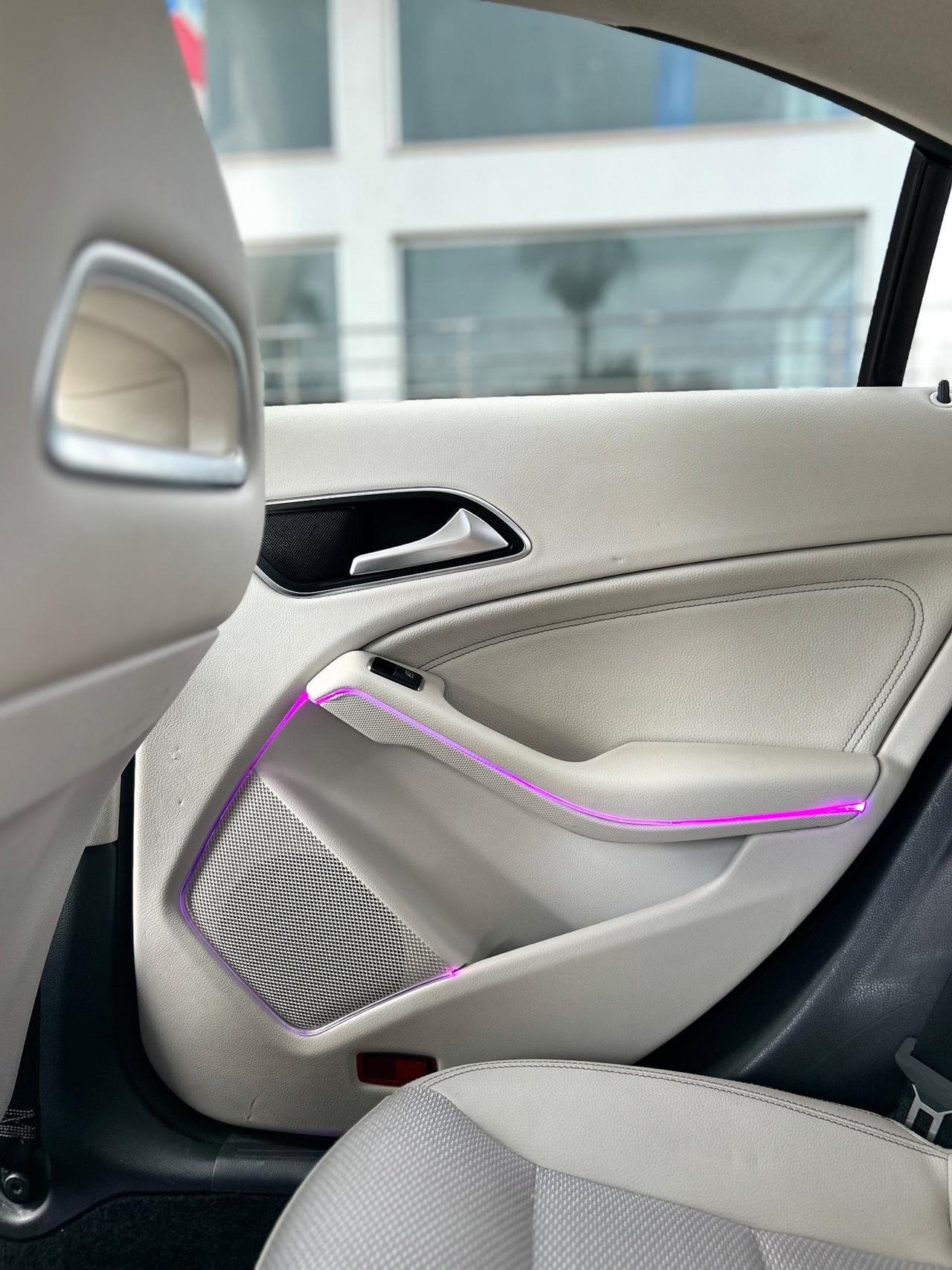 Mercedes-benz CLA 180 d Sport guidabile neopatentati