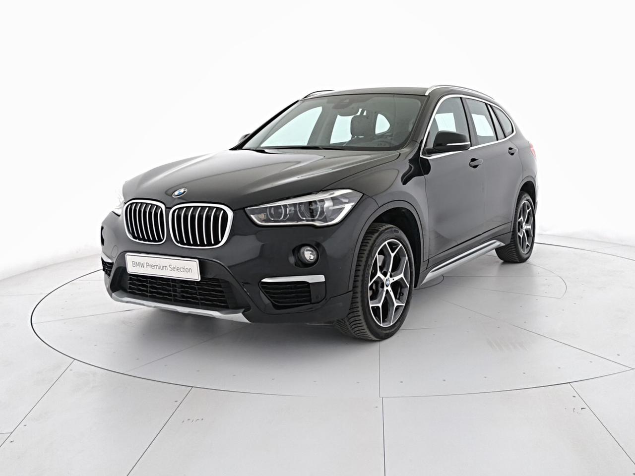 BMW X1 sDrive18d xLine