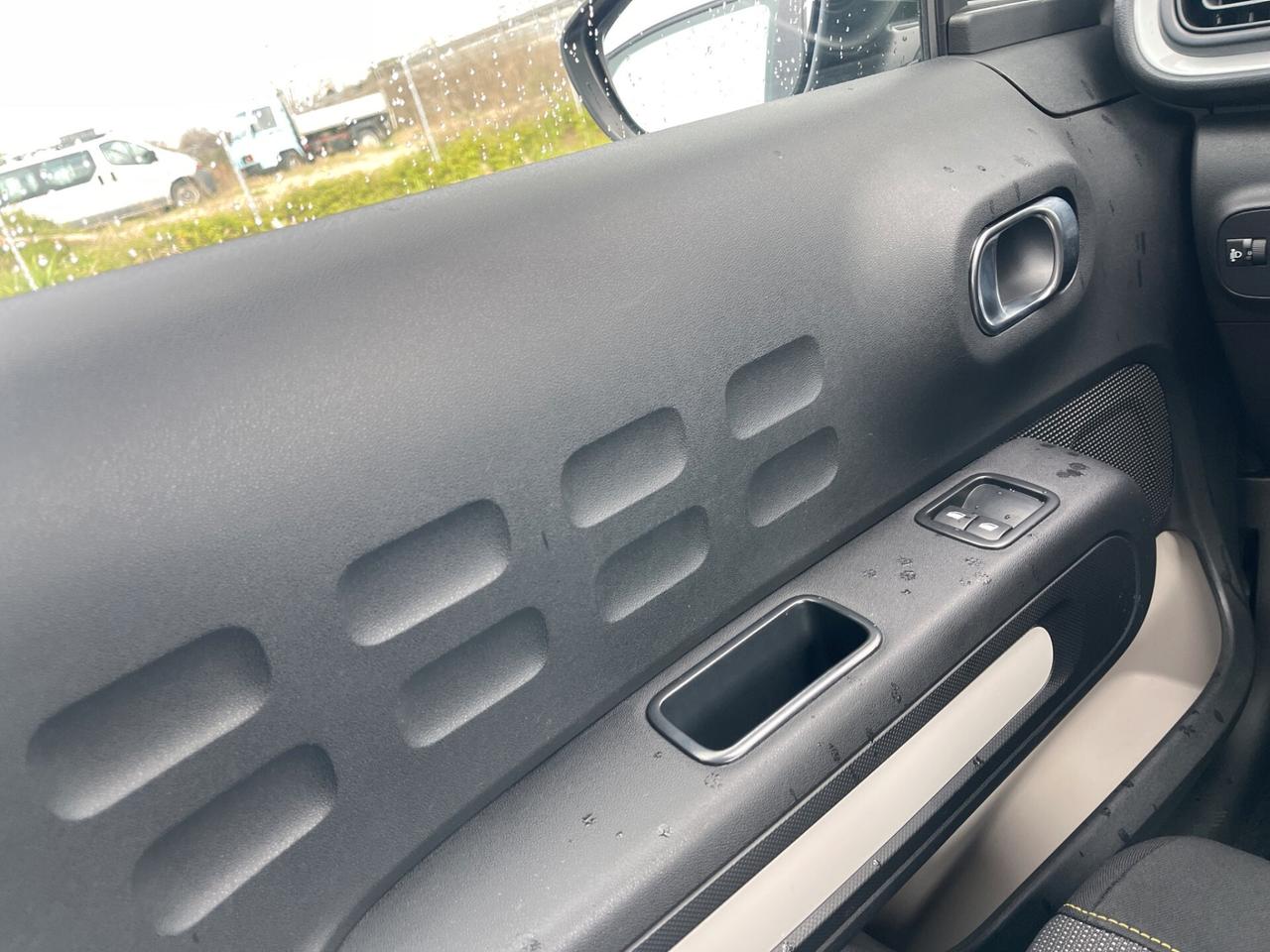 Citroen C3 PureTech 83 S&S Feel Pack