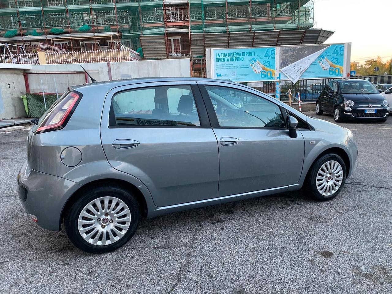 Fiat Punto Evo 1.3 Mjt Dynamic