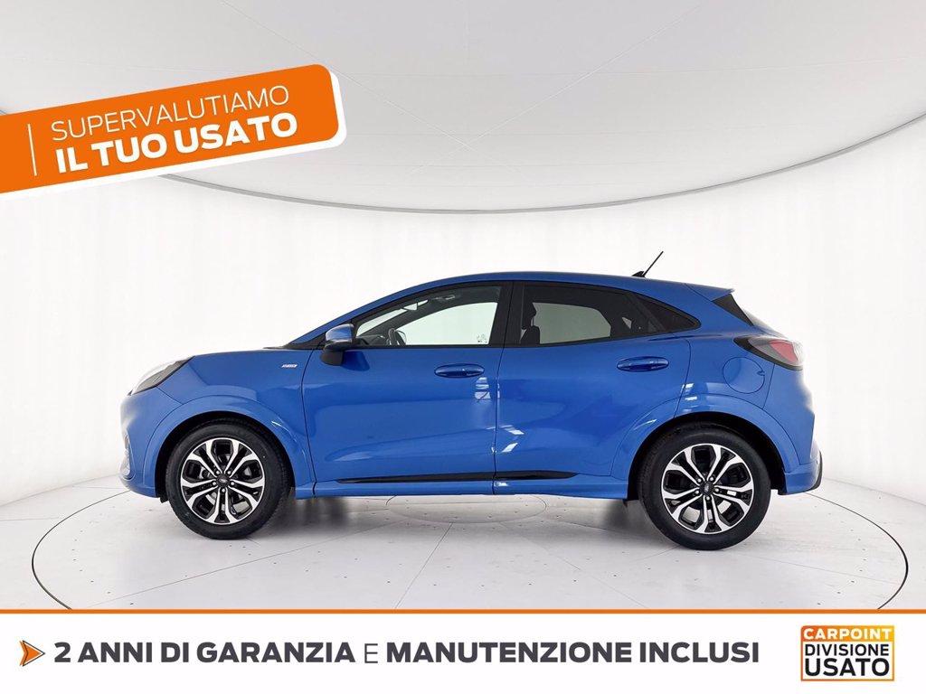 FORD Puma 1.0 ecoboost h st-line s&s 125cv auto del 2023