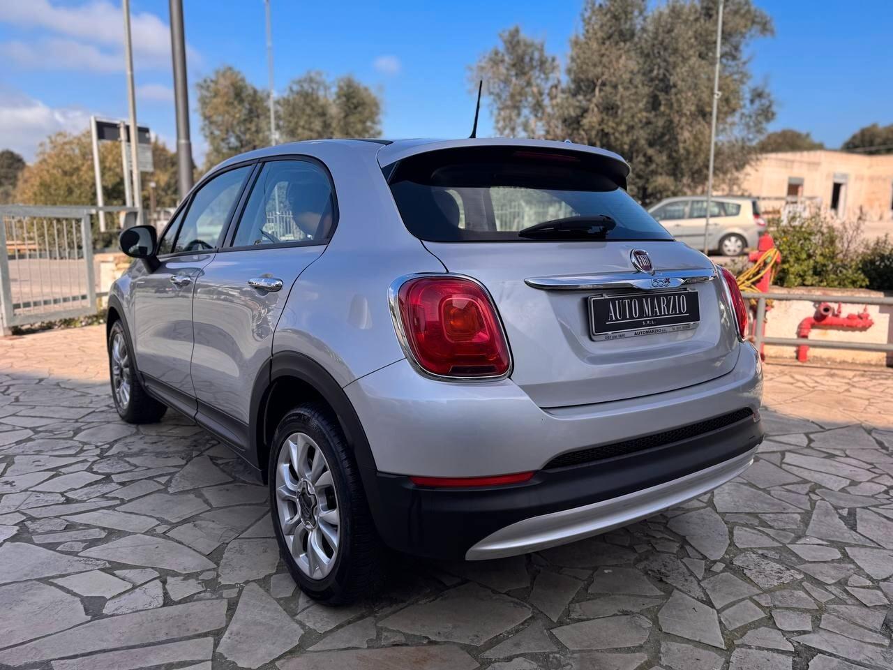 Fiat 500X 1.6 MultiJet 120 CV Pop Star