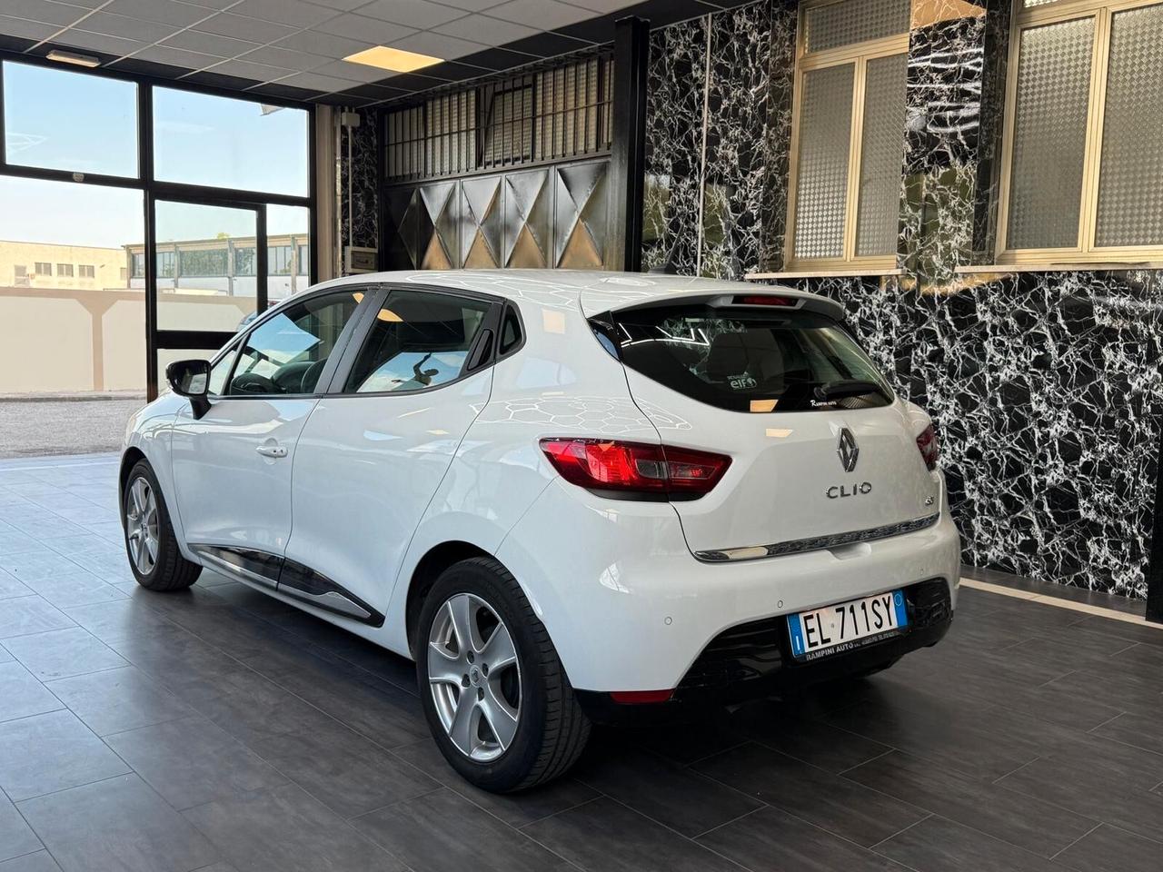 Renault Clio 1.5 dCi 90CV 5 porte Live!