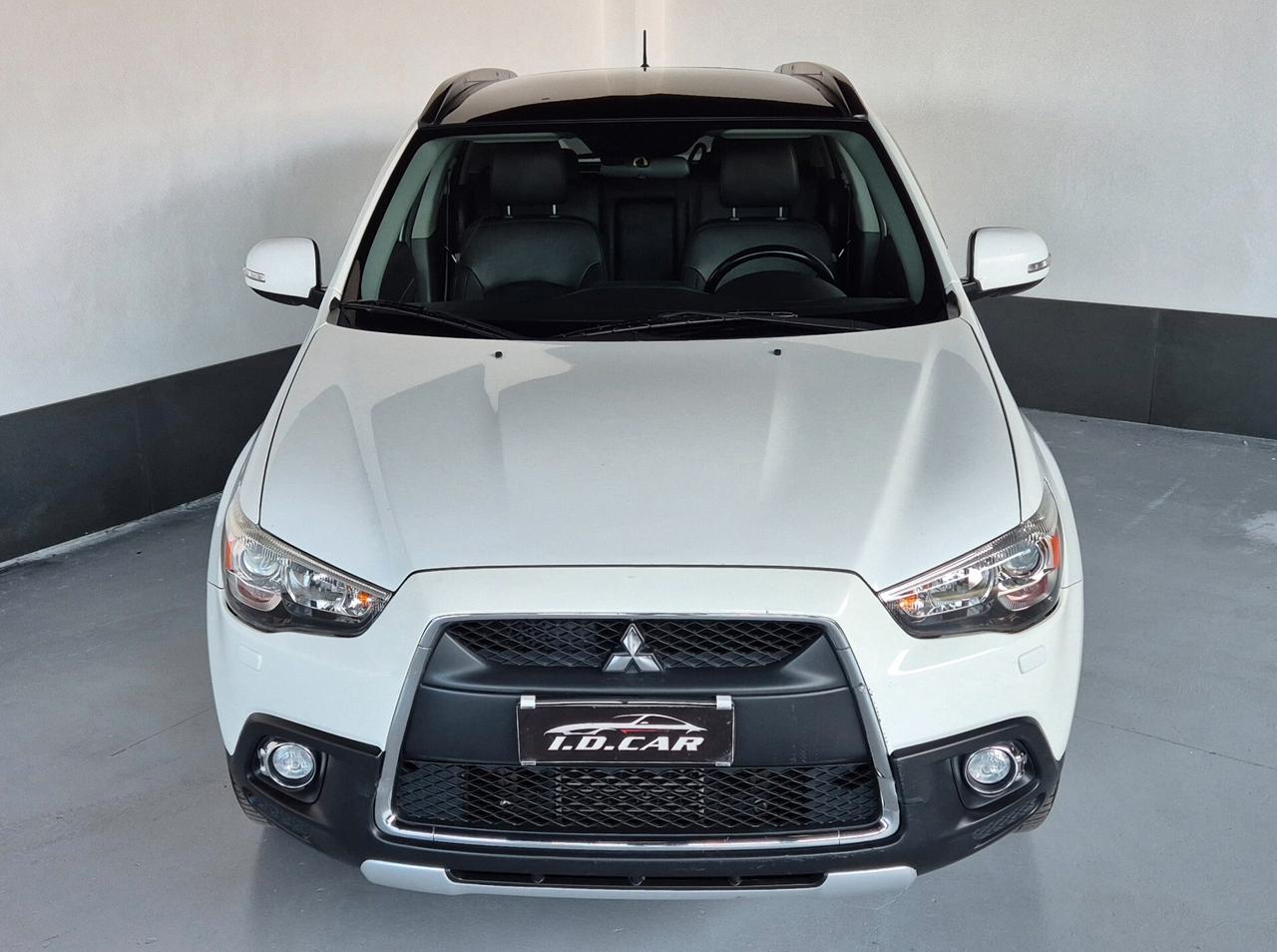 Mitsubishi ASX 1.8 DI-D 150 CV 4WD Intense Panoramic