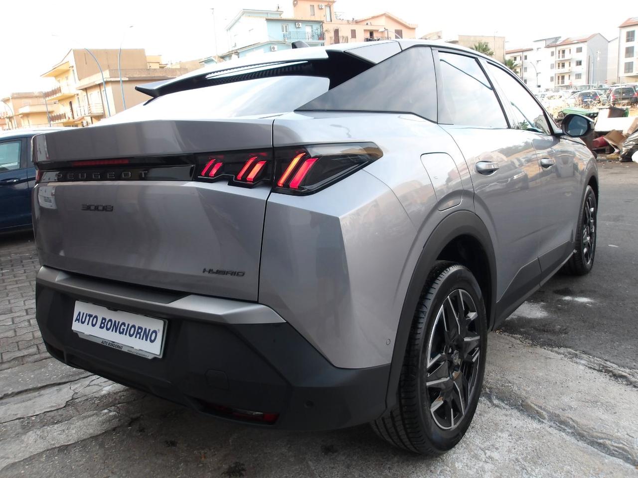 Peugeot 3008 Hybrid 145 e-DCS6