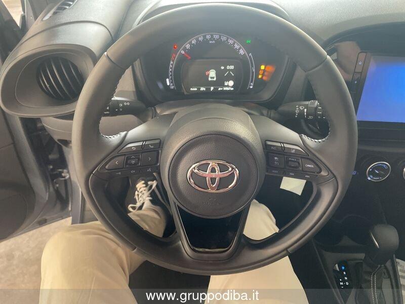 Toyota Aygo X 10B CVT ACTIVE MY24