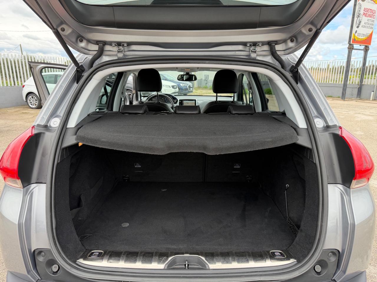 PEUGEOT 2008 1.6 HDI 120CV ALLURE FULL LED MY16