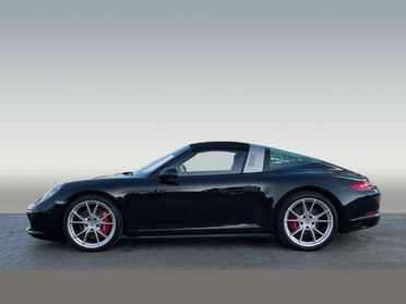 PORSCHE 911 3.0 Targa 4S