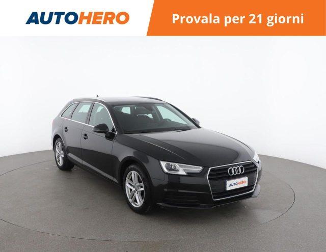 AUDI A4 Avant 35 TDI S tronic