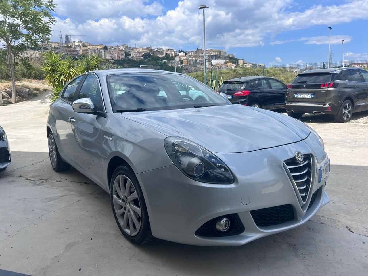 Alfa Romeo Giulietta 1.6 JTDm-2 105 CV Exclusive