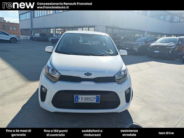 KIA Picanto 1.0 Active Gpl my18