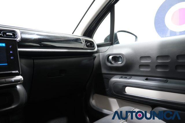 CITROEN C3 PURETECH 83 S&S PLUS NEOPATENTATI