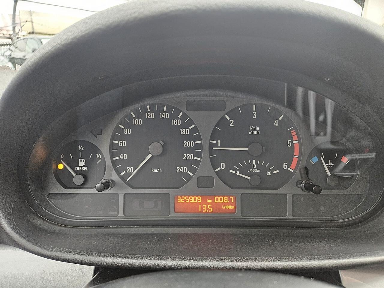 Bmw 320 320d turbodiesel cat Touring