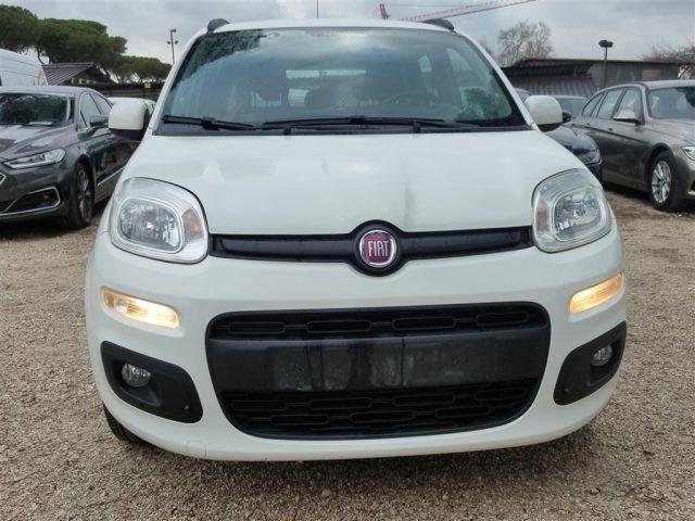 FIAT Panda New 1.2 Lounge CLIMA OK NEOPATENTATI