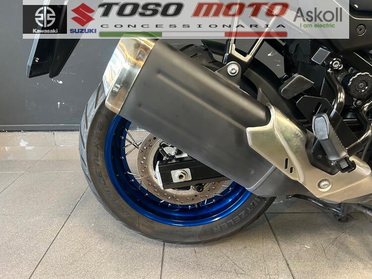 Suzuki V Strom DL 650 XT