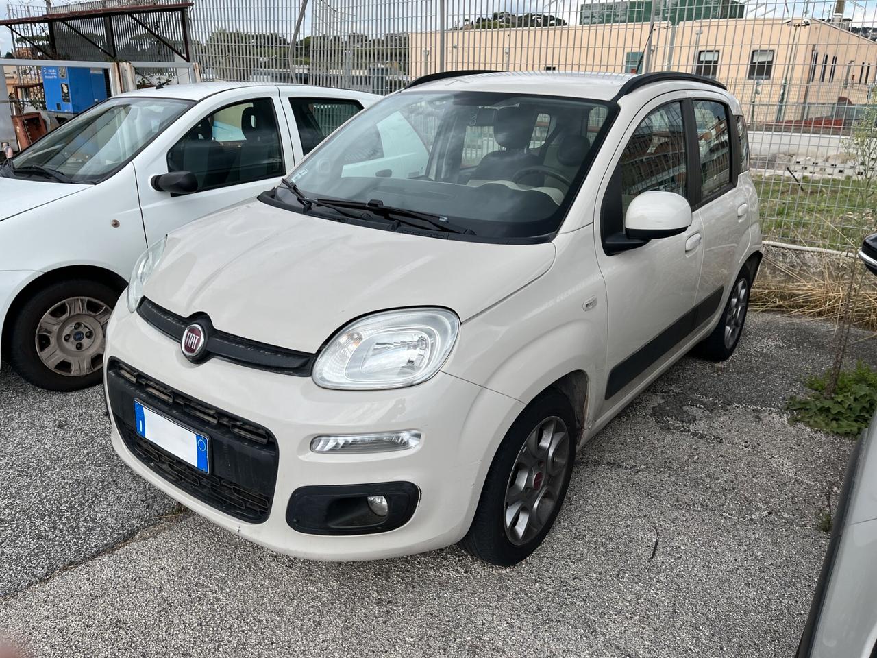 Fiat Panda 1.2 Easy