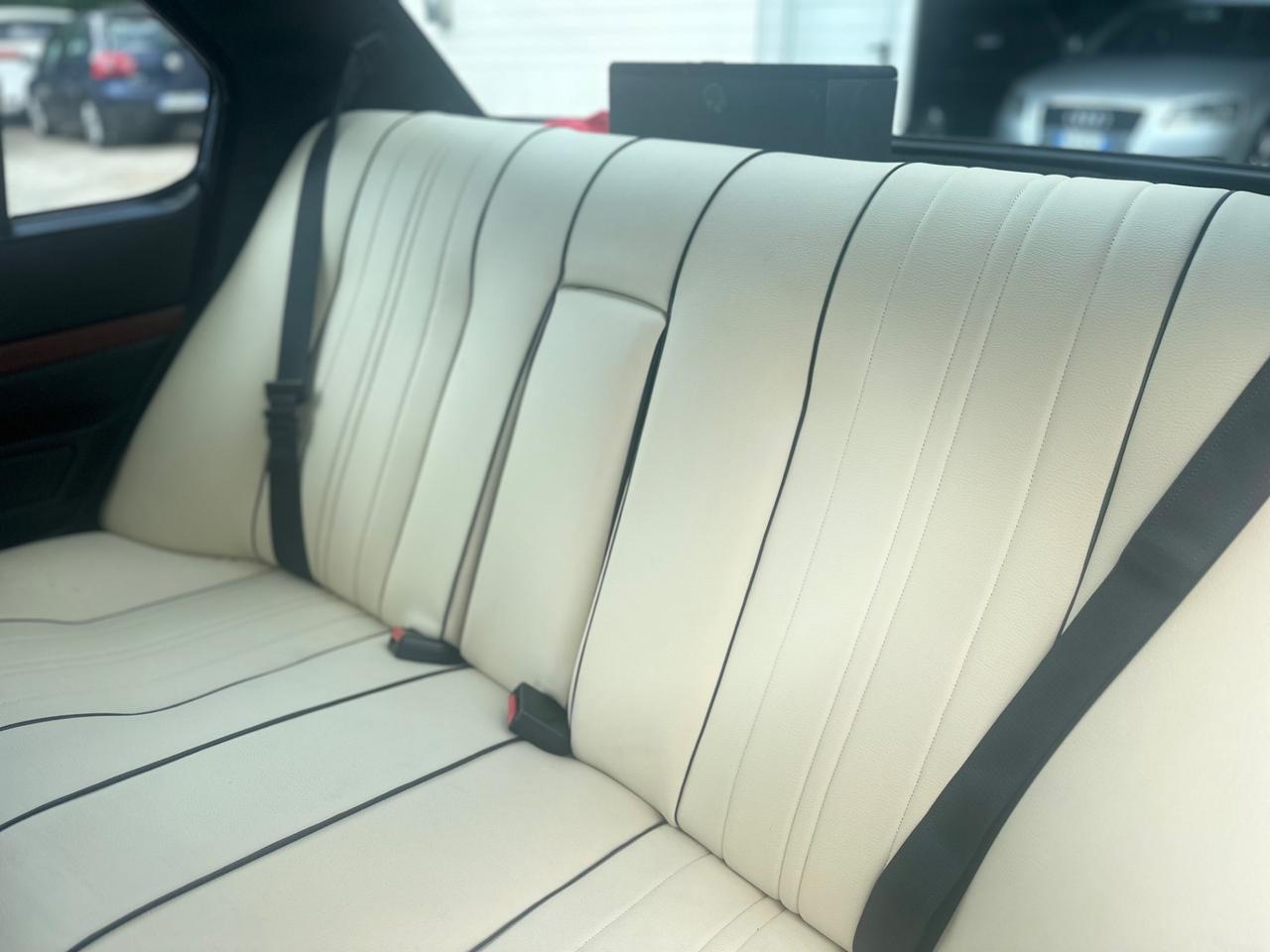 Alfa Romeo Alfetta 1.6 GPL