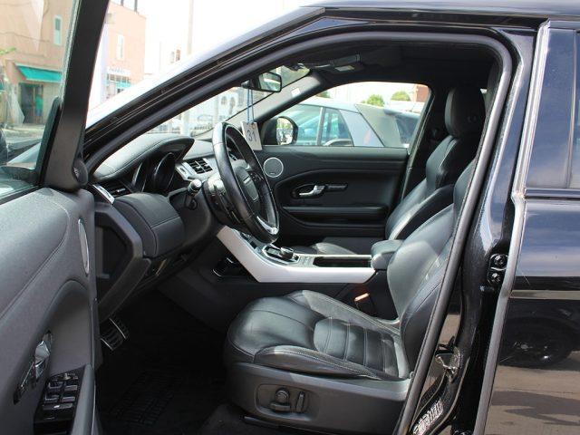 LAND ROVER Range Rover Evoque 2.0 TD4 150 CV 5p. HSE