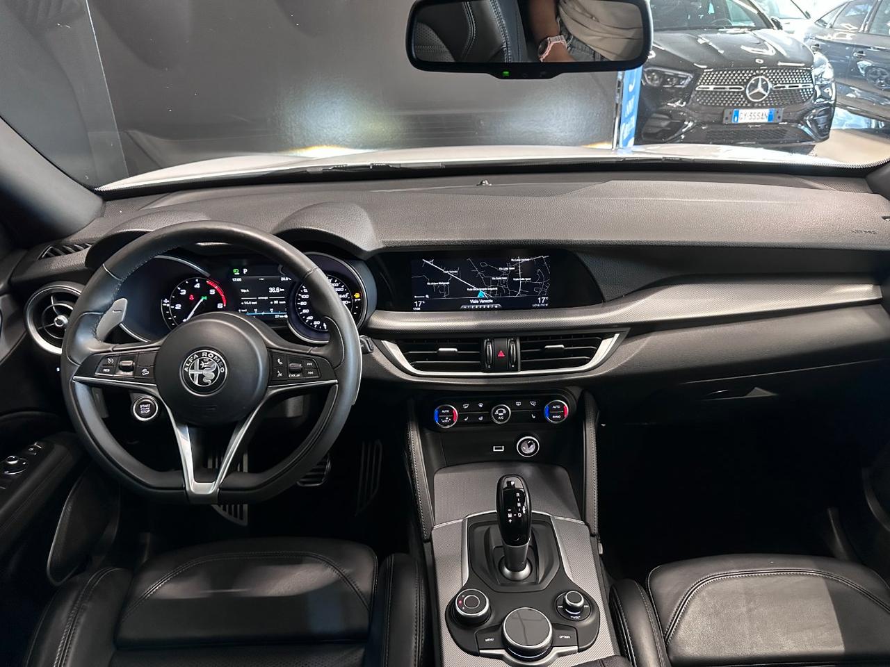 Alfa Romeo Stelvio 2.2 t Executive Q4 210cv auto my19