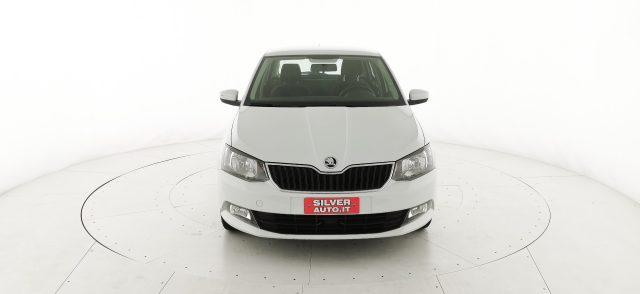 SKODA Fabia 1.4 TDI 75 CV Ambition