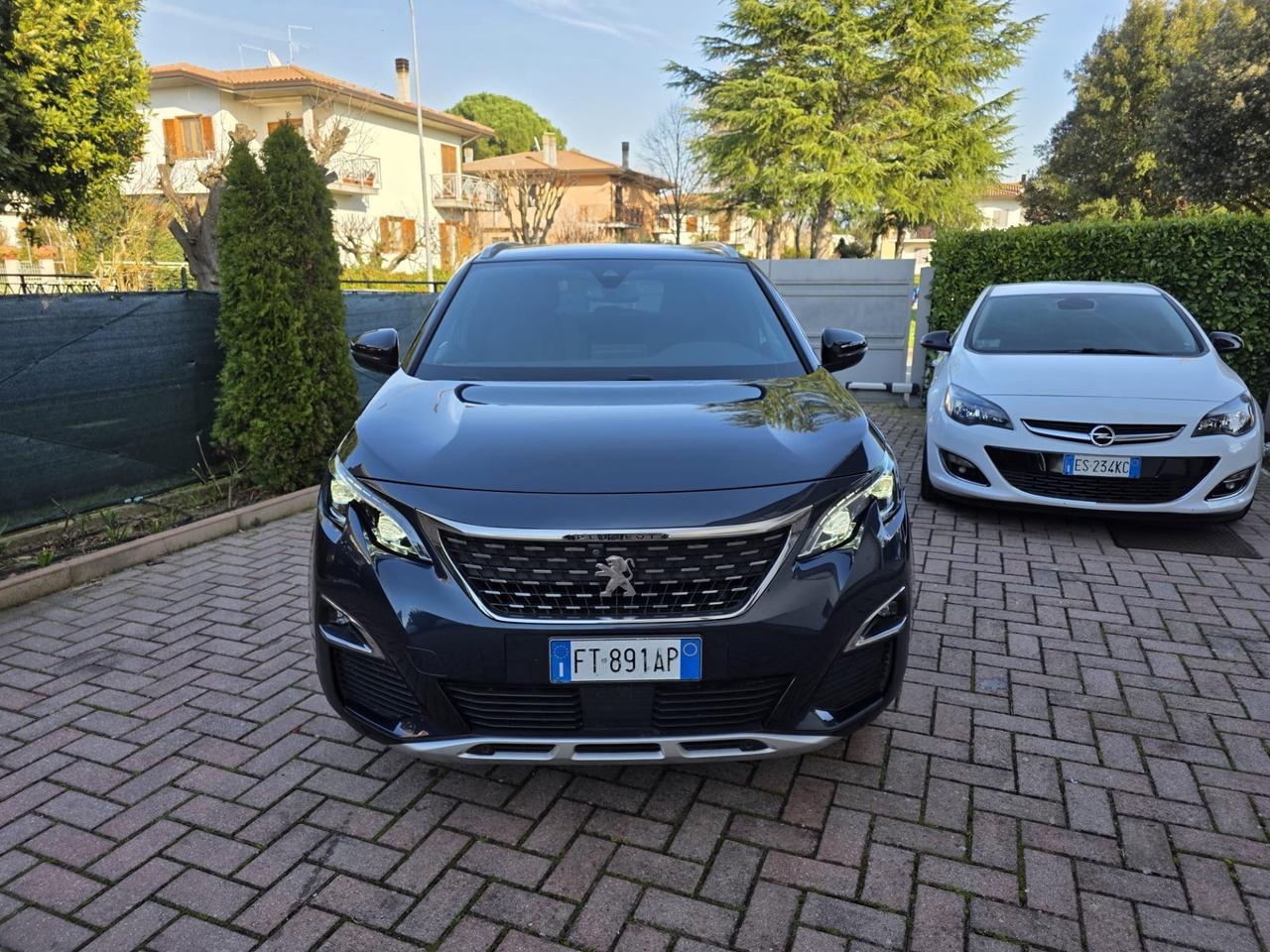 Peugeot 5008 BlueHDi 130 S&S EAT8 GT Line