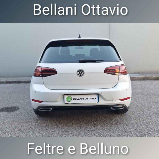 VOLKSWAGEN Golf 1.5 TSI 150 CV EVO ACT R-Line