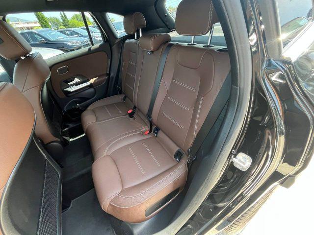 MERCEDES-BENZ GLA 200 d Automatic Progressive Advanced Plus