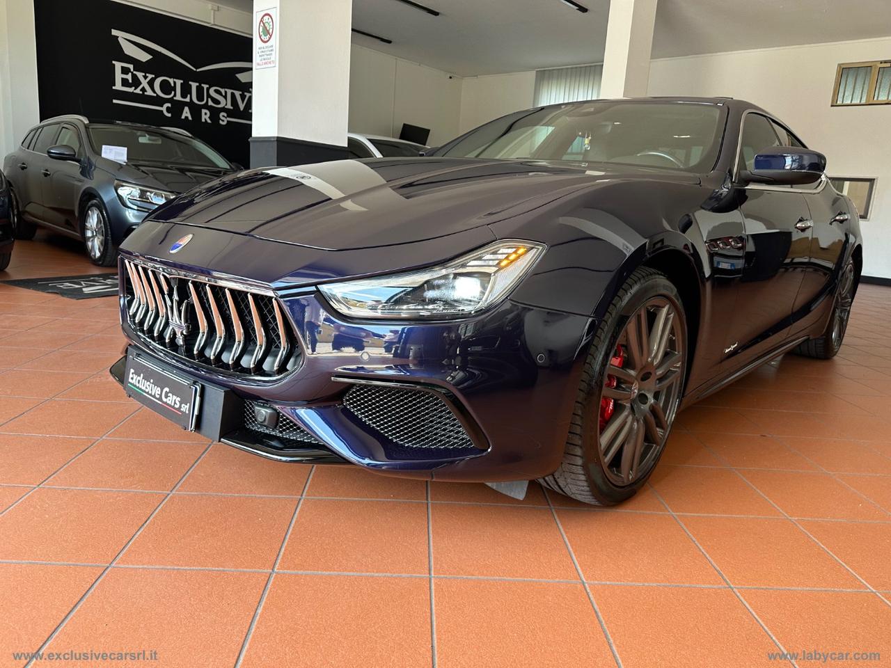 MASERATI Ghibli V6 Gransport