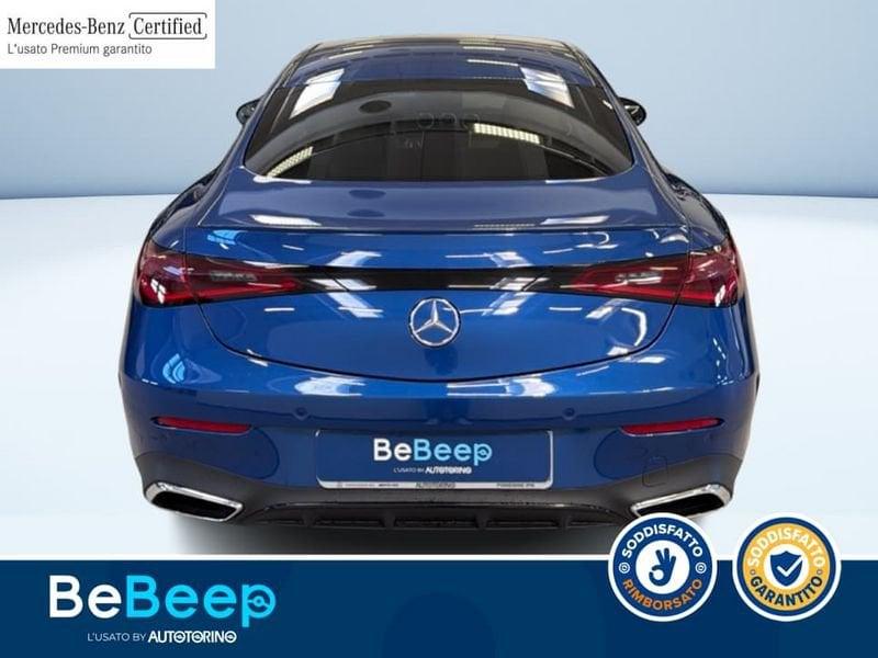 Mercedes-Benz CLE Coupé CLE COUPE 220 D AMG LINE PREMIUM PLUS AUTO