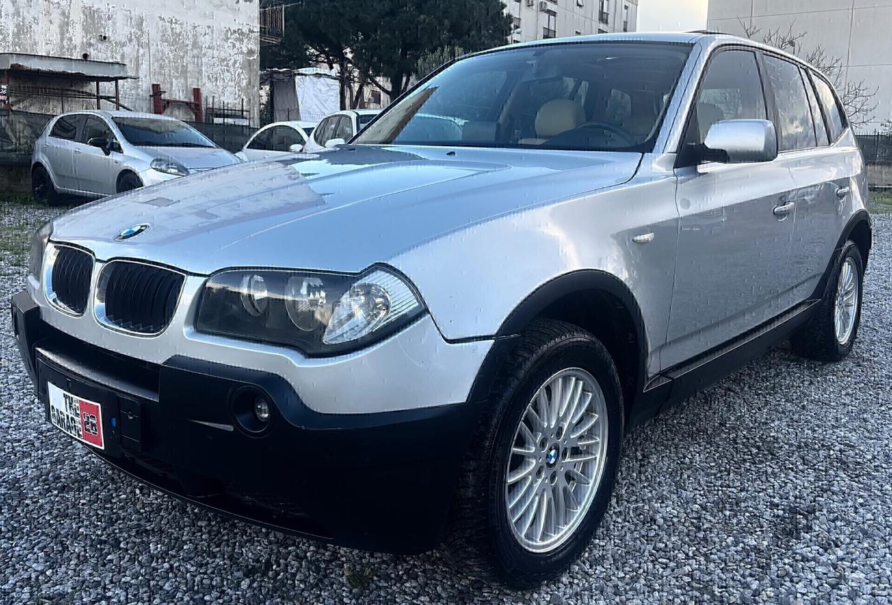 Bmw X3 2.0d cat Attiva