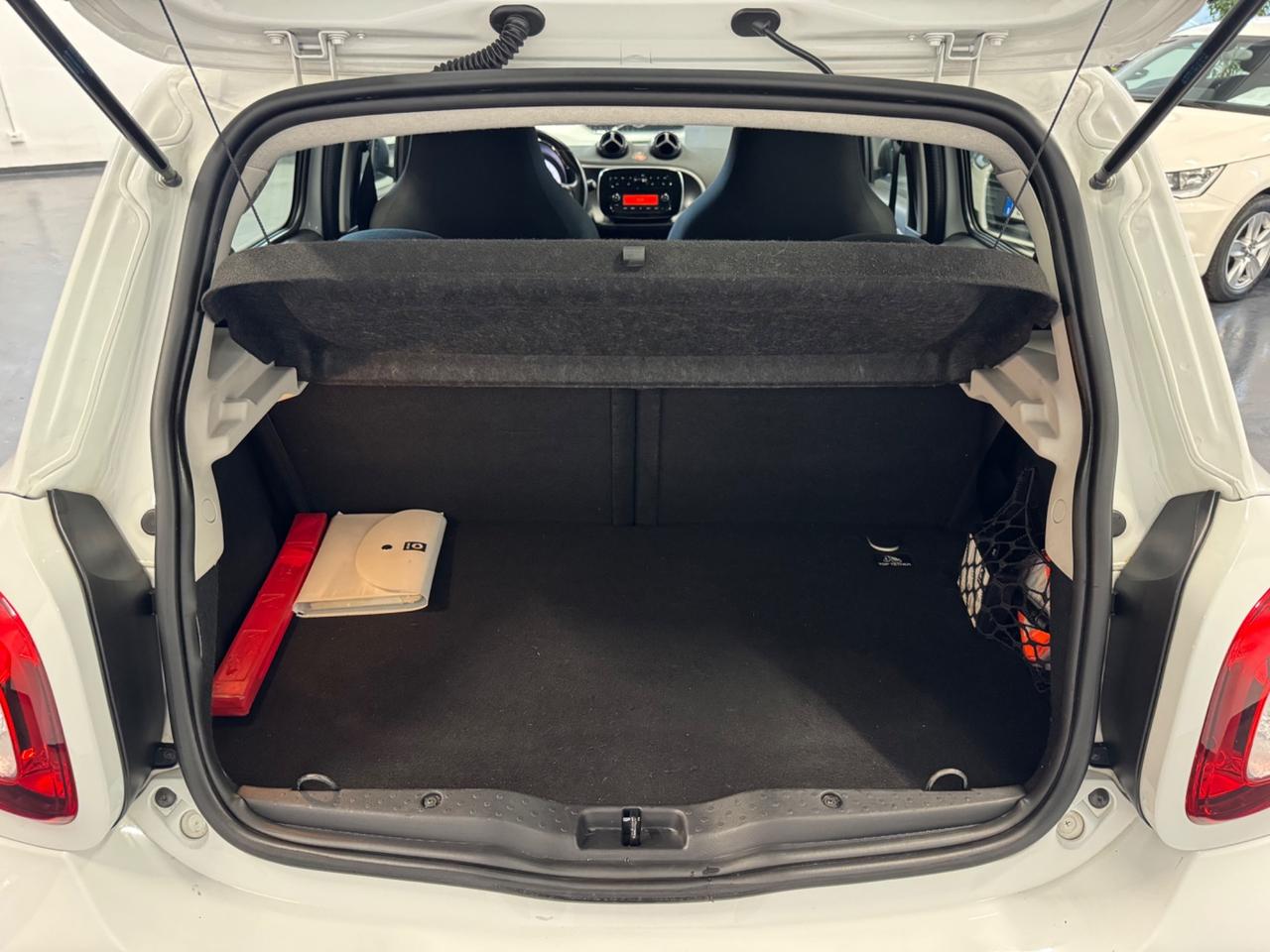Smart ForFour 70 1.0 twinamic Passion PROMO!