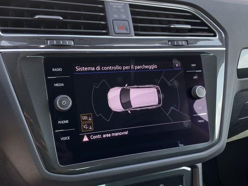 Volkswagen Tiguan Life 2.0 TDI 122 CV