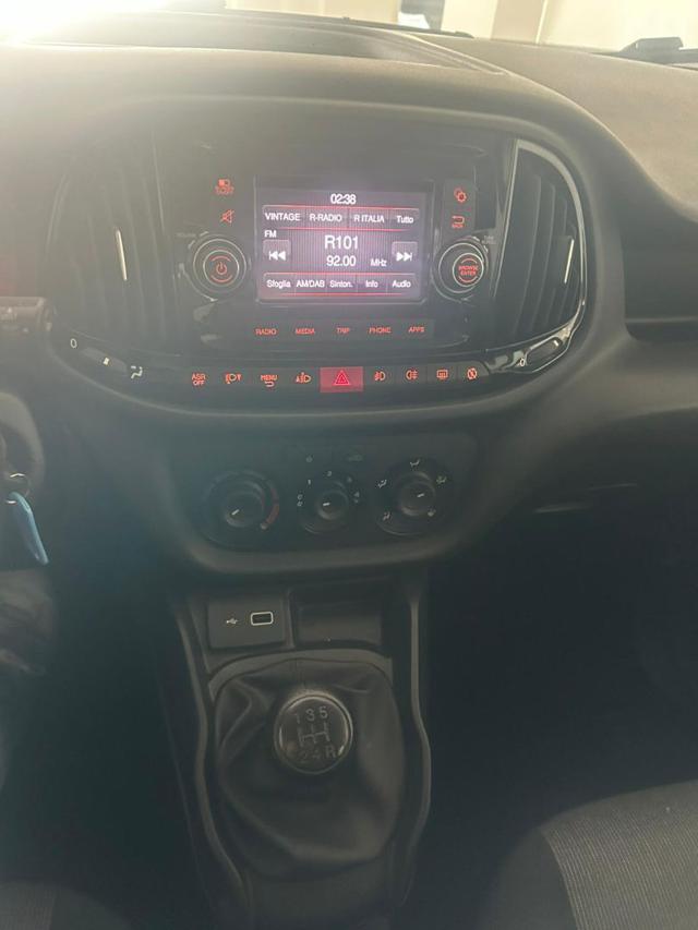 FIAT Doblo 1.3 MJT S&S PC Combi N1 Easy