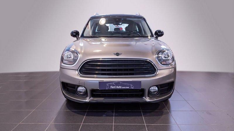 MINI Mini Countryman F60 Mini 2.0 Cooper D Business Countryman Automatica