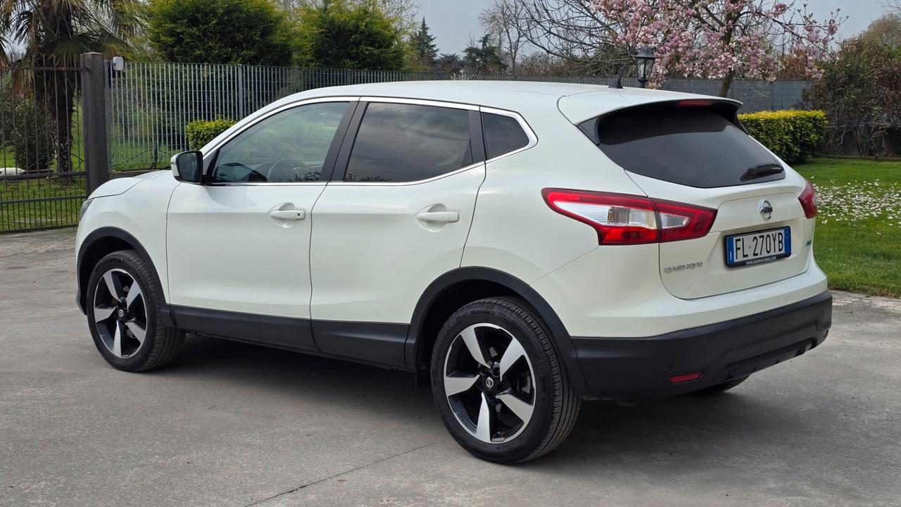 Nissan Qashqai 1.5 dCi Acenta