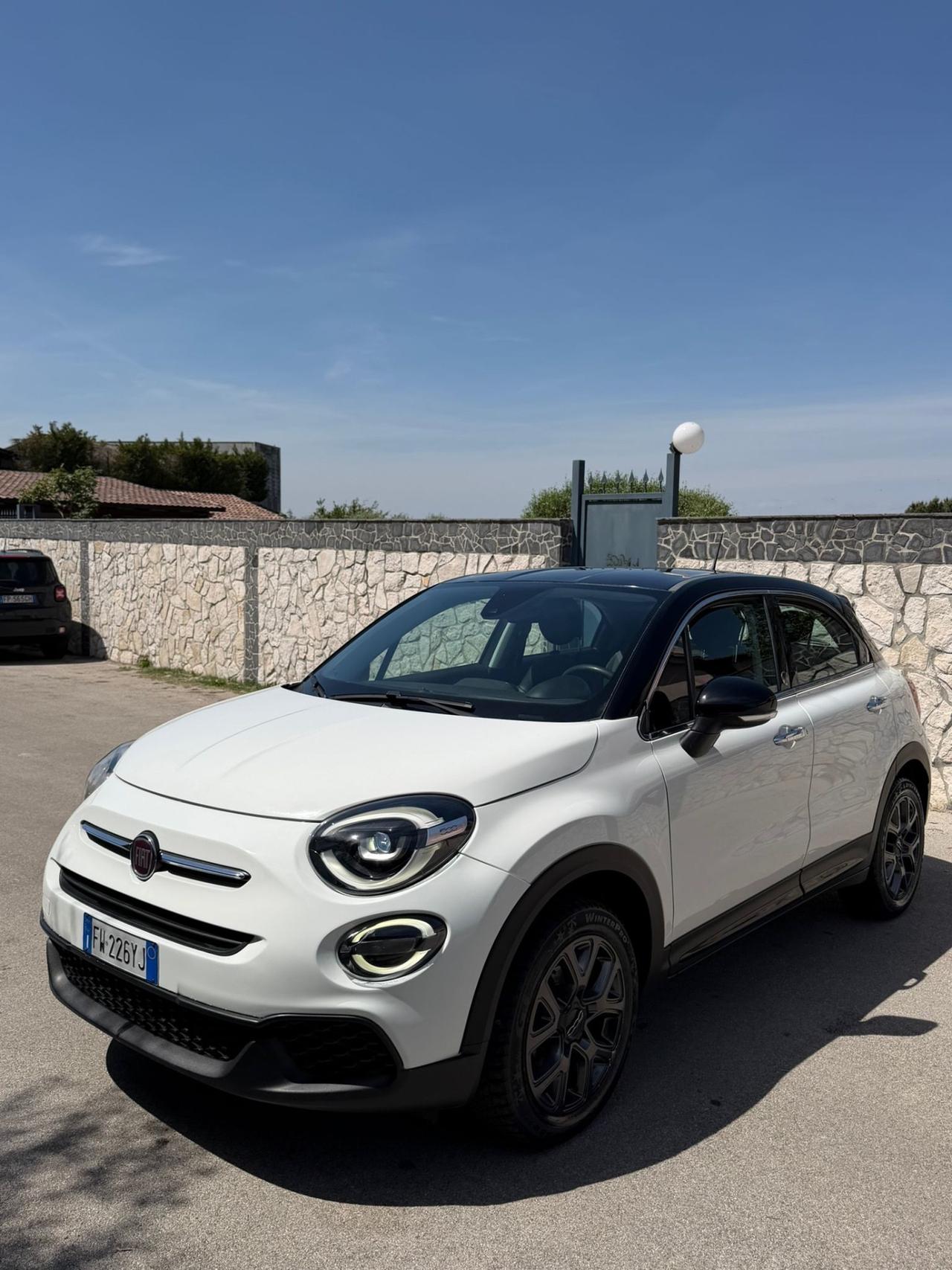 Fiat 500X 1.6 MultiJet 120 CV 120°