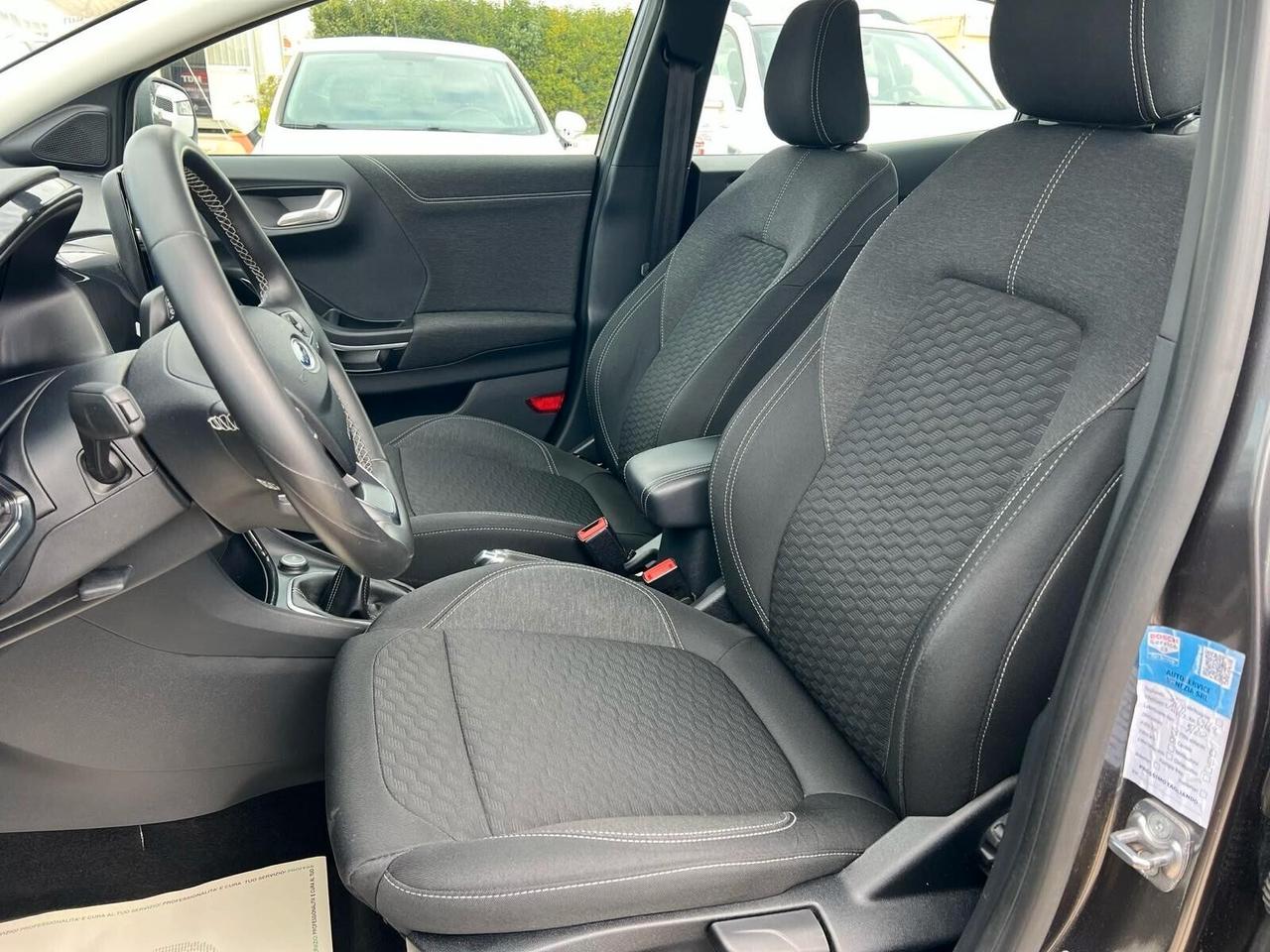 Ford Puma 1.5 diesel 120 cv Navi Park Led