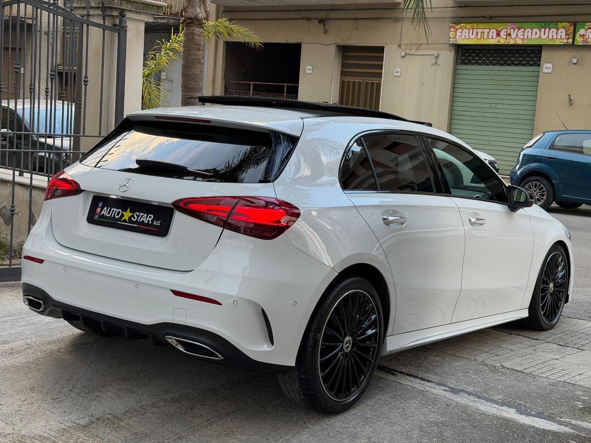 New Mercedes-Benz Classe A 200d Premium AMG Night Editon 150CV