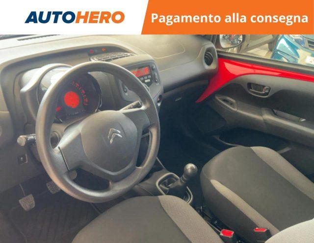 CITROEN C1 VTi 68 3 porte Live