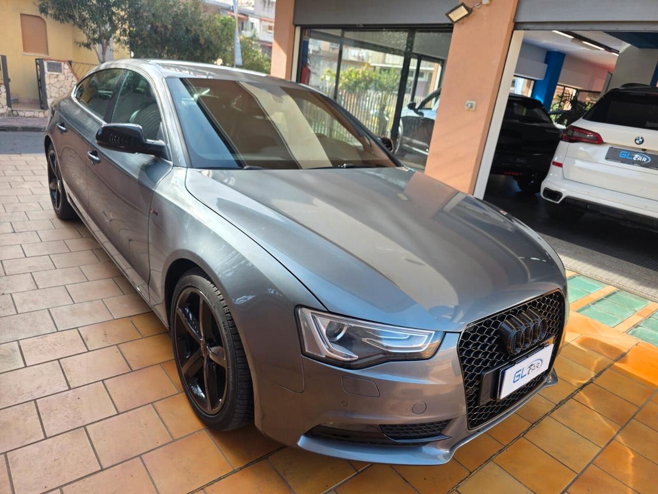 Audi A5 SPB 2.0 TDI 177 CV S-Line