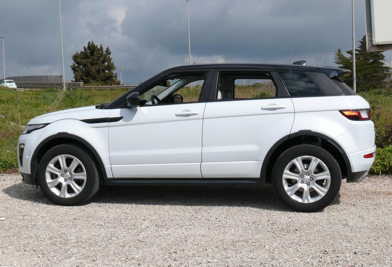 Land Rover Range Rover Evoque Range Rover Evoque 2.0 TD4 180 CV 5p. HSE Dynamic