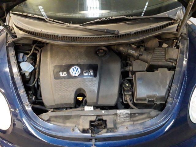VOLKSWAGEN New Beetle 1.6 Bz 102 CV GPL *FINO AL 2029*
