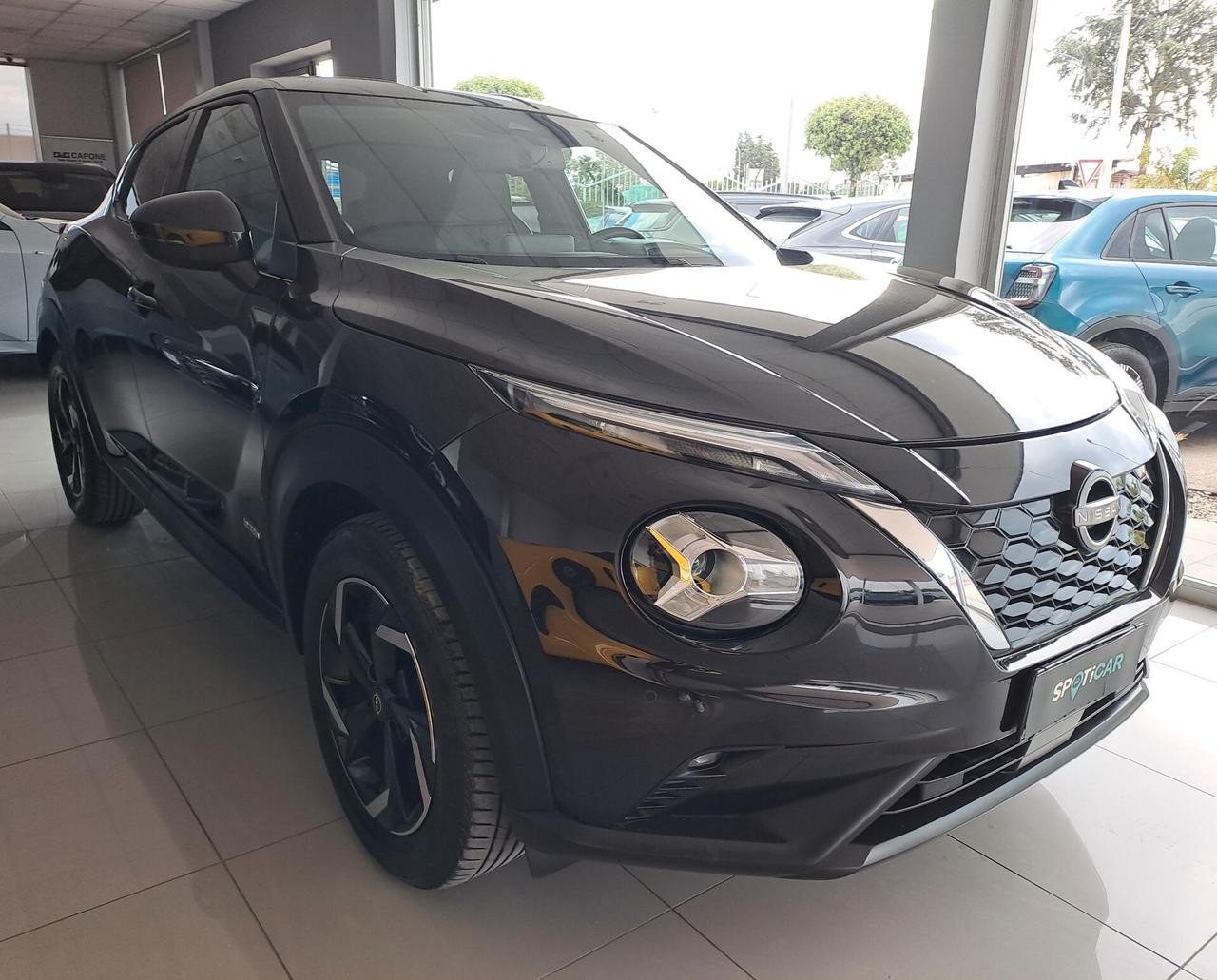 Nissan Juke 1.6 HEV N-Connecta 2023 km 46702