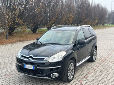 Citroen C-Crosser 2.2 HDi 160CV FAP DCS Exclusive Style